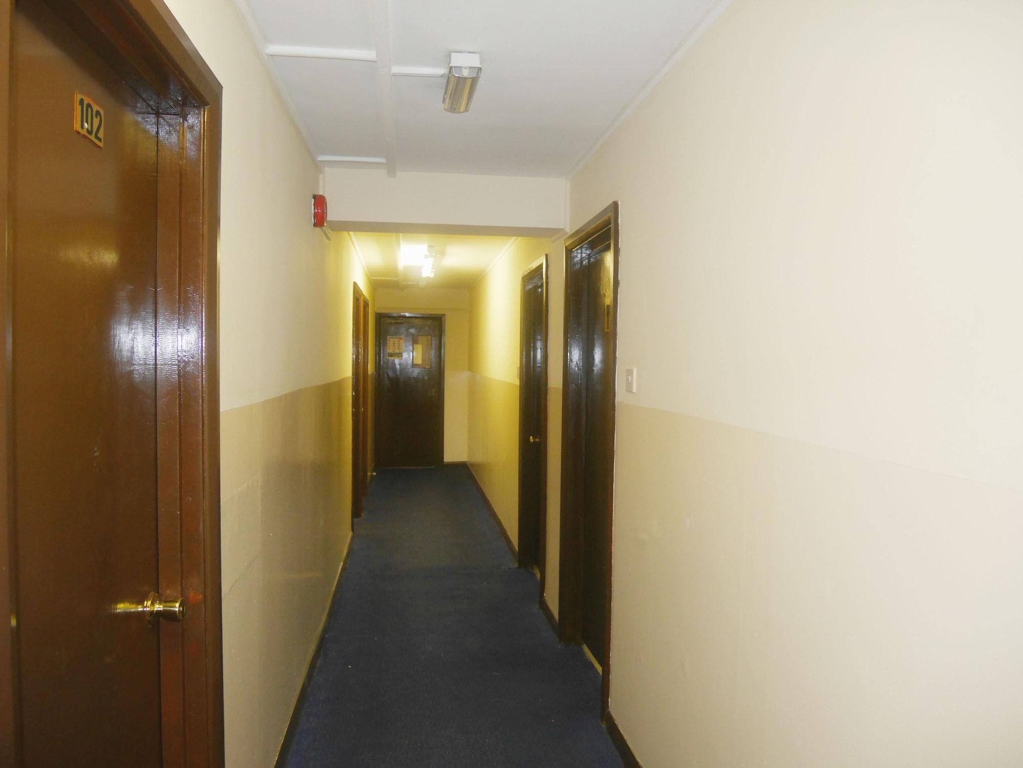 Kensal Backpackers Ostello *