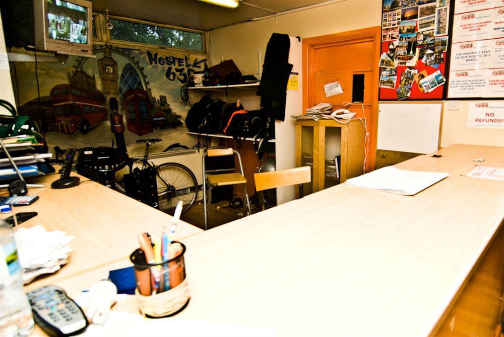 Kensal Backpackers * Londra