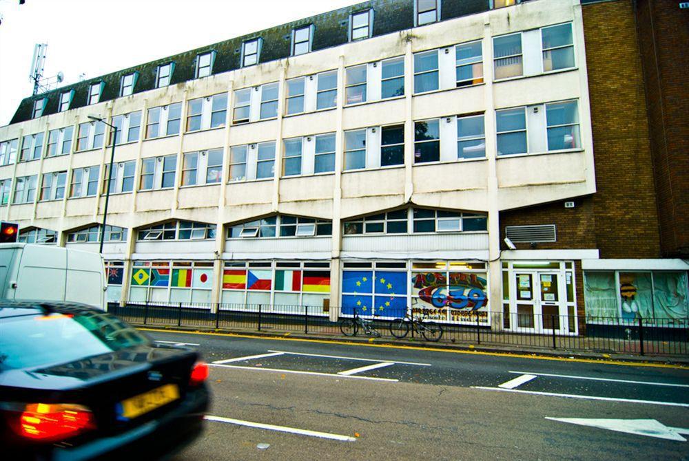 Kensal Backpackers Londra