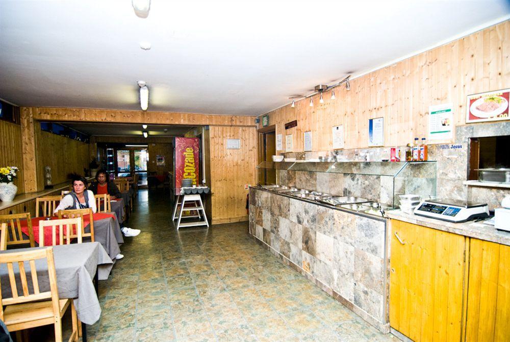 Ostello Kensal Backpackers Londra