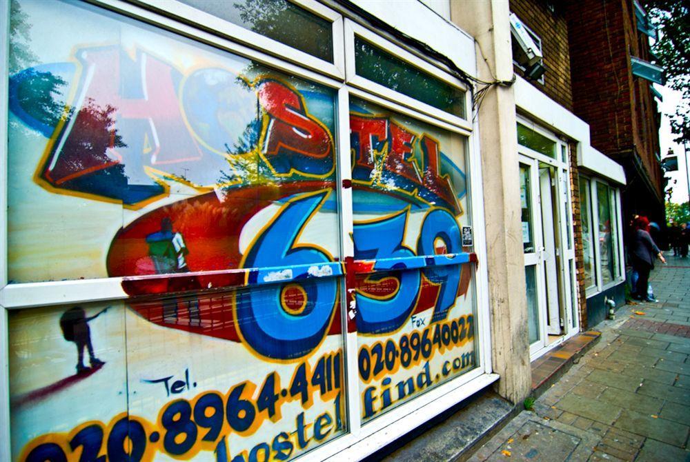 Kensal Backpackers * Londra