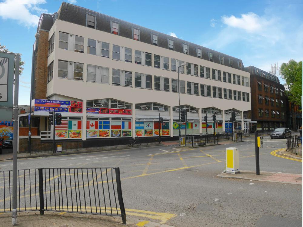 Kensal Backpackers * Londra