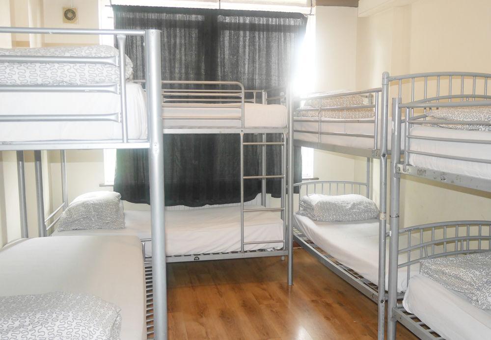 Kensal Backpackers Ostello *