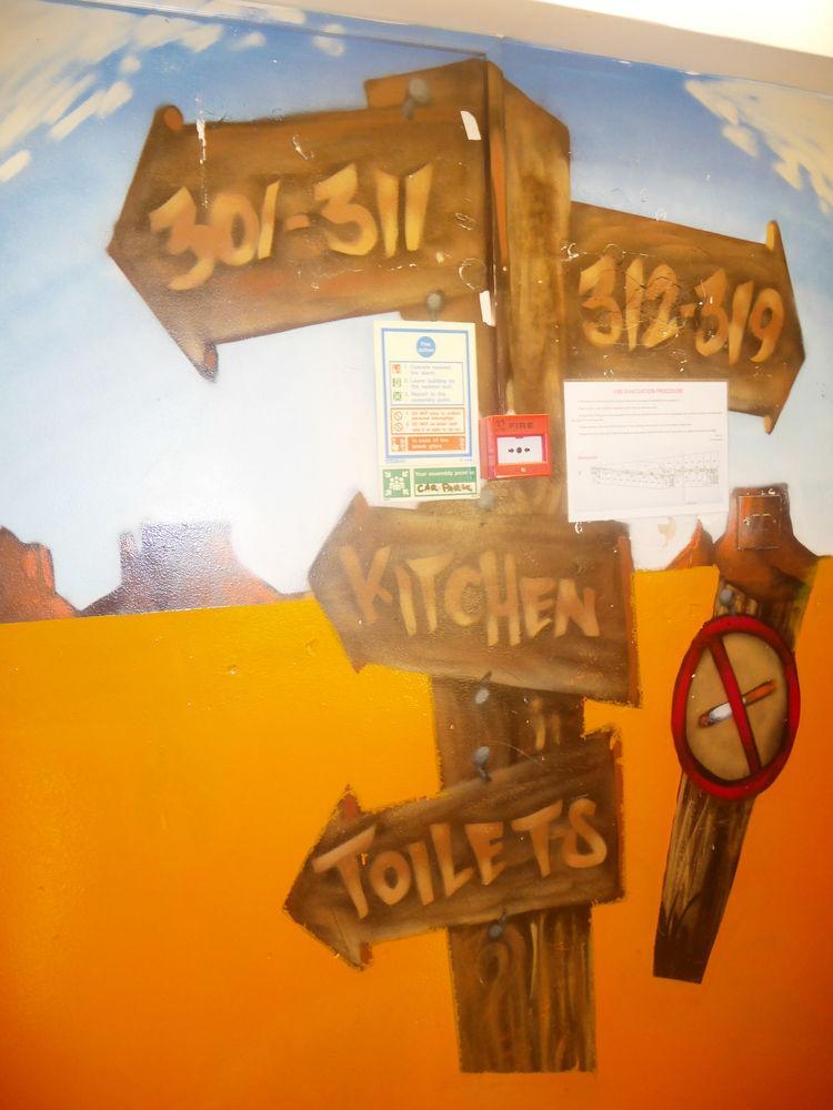 Kensal Backpackers Ostello Londra