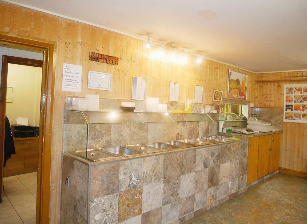 Kensal Backpackers Ostello Londra