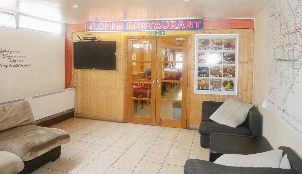Kensal Backpackers * Londra
