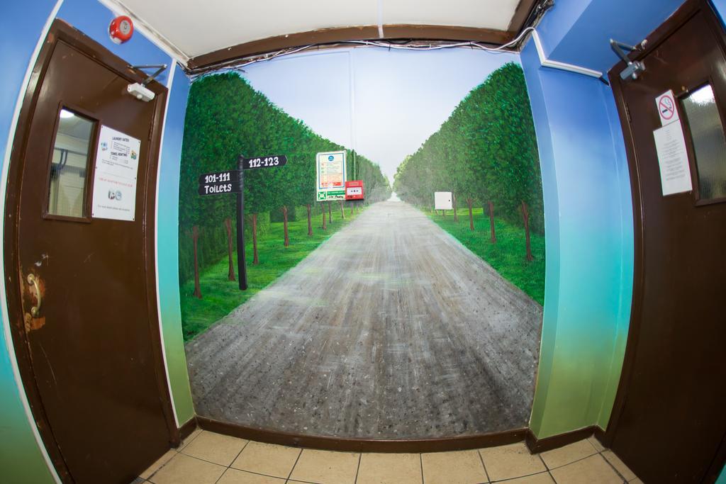 Kensal Backpackers Ostello *