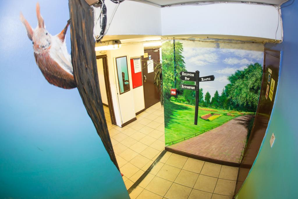 Ostello Kensal Backpackers Londra