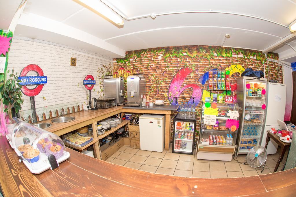 Kensal Backpackers Ostello Londra